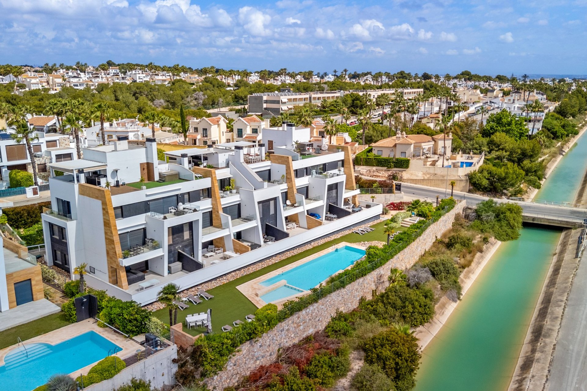 Herverkoop - Appartement / flat -
Villamartin - Costa Blanca
