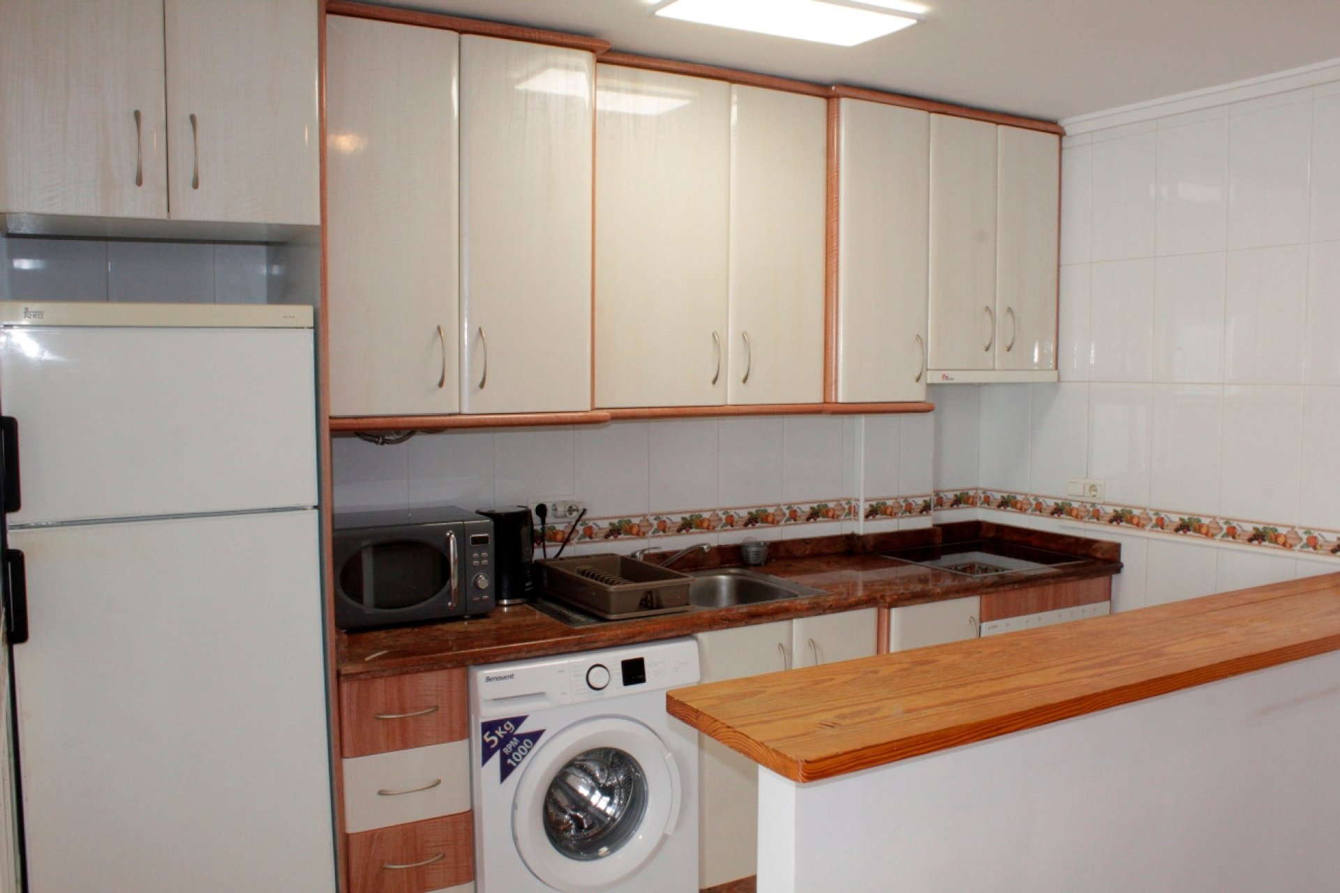 Herverkoop - Appartement / flat -
Villamartín - El Galan 