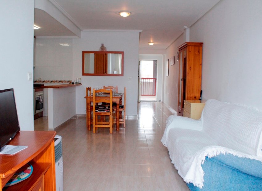 Herverkoop - Appartement / flat -
Villamartín - El Galan 