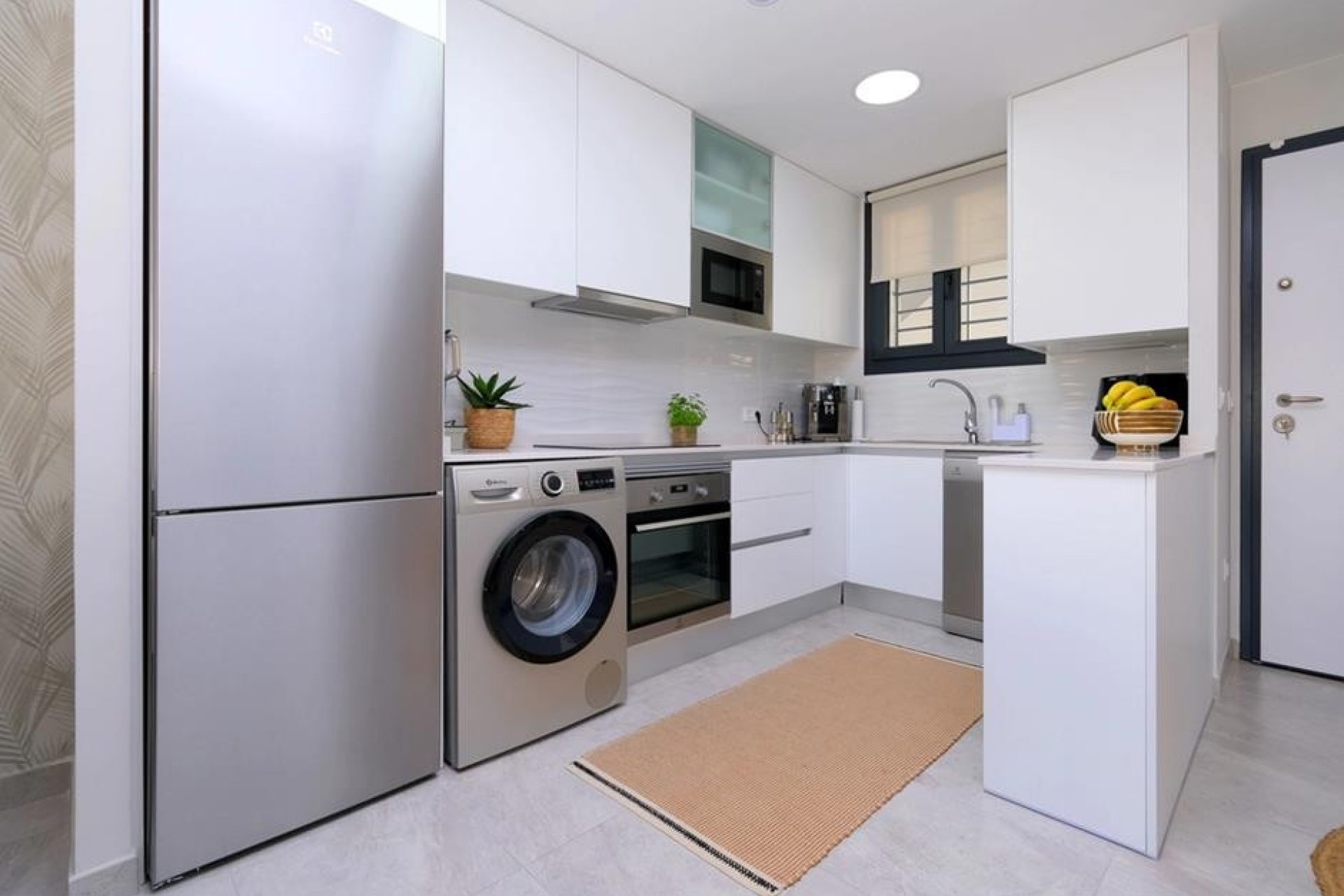 Herverkoop - Appartement / flat -
Villamartín - Las Filipinas 