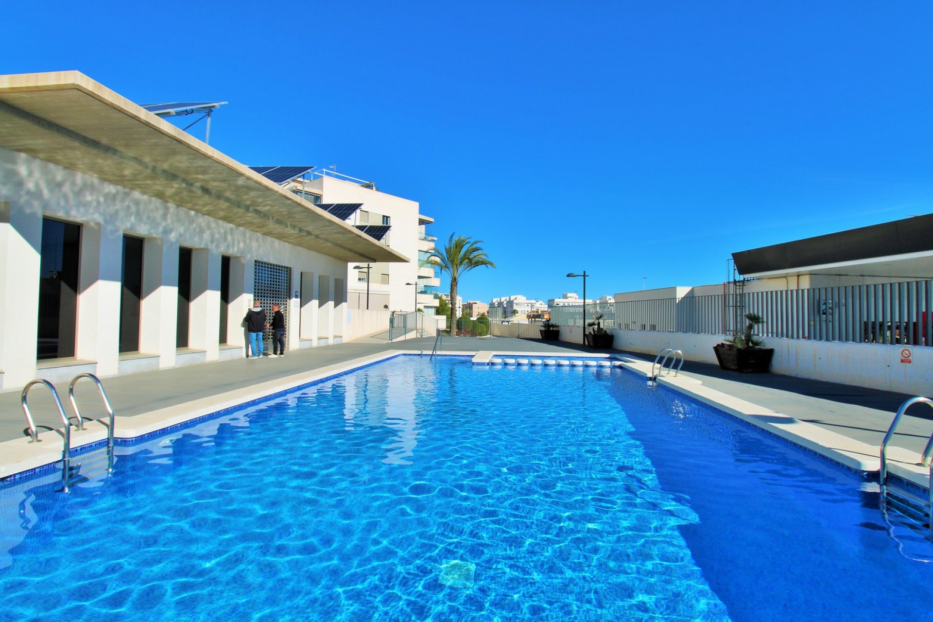 Herverkoop - Appartement / flat -
Villamartín - Los Dolses