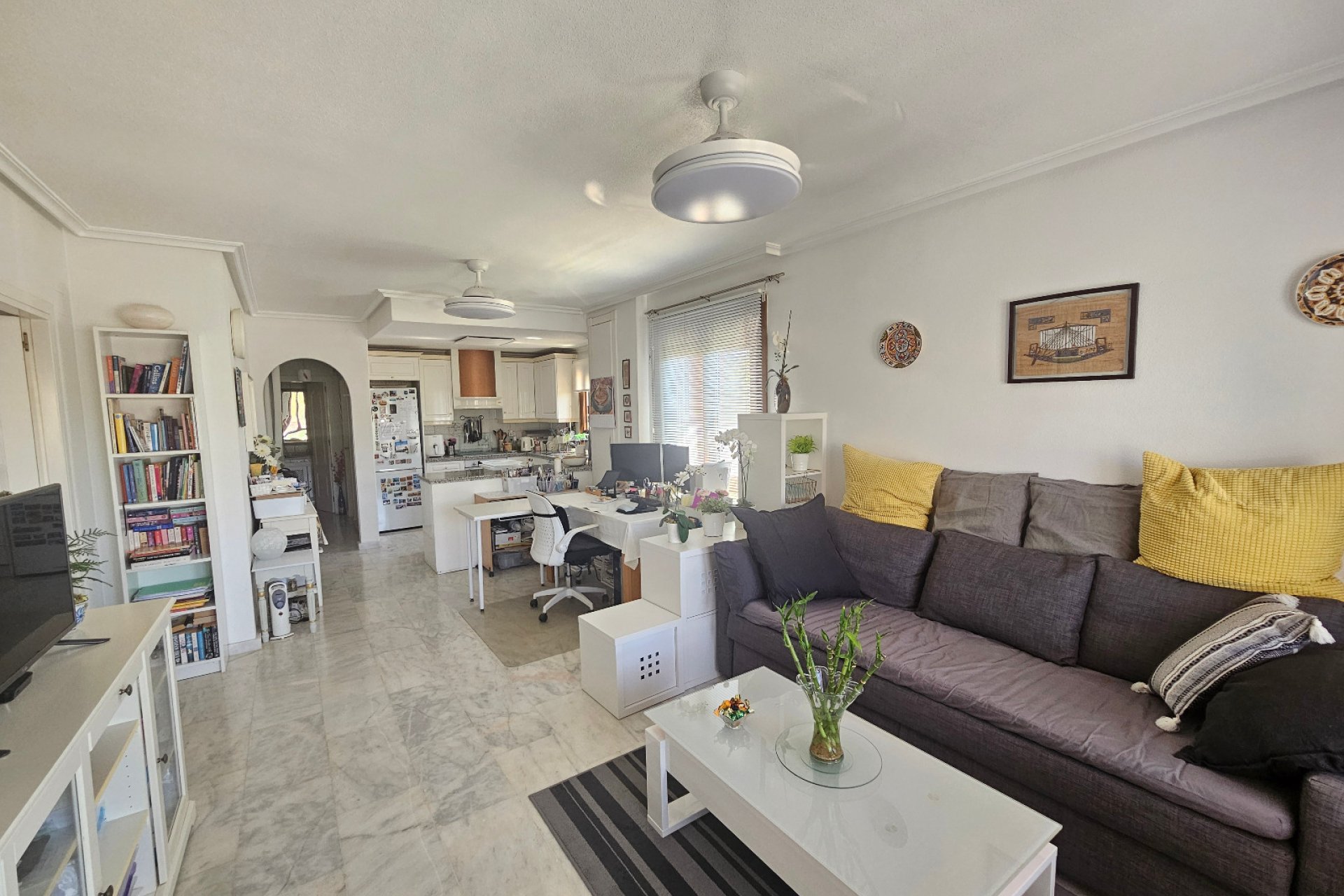 Herverkoop - Appartement / flat -
Villamartín - Pau 8