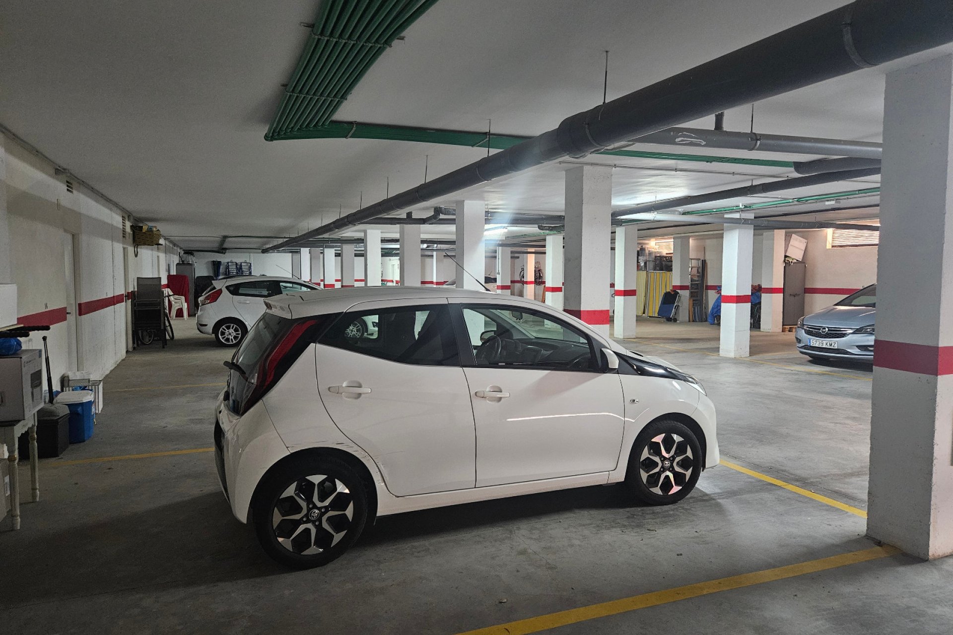 Herverkoop - Appartement / flat -
Villamartín - Pau 8