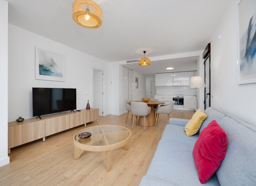 Herverkoop - Appartement / flat -
Villamartín - PAU 8