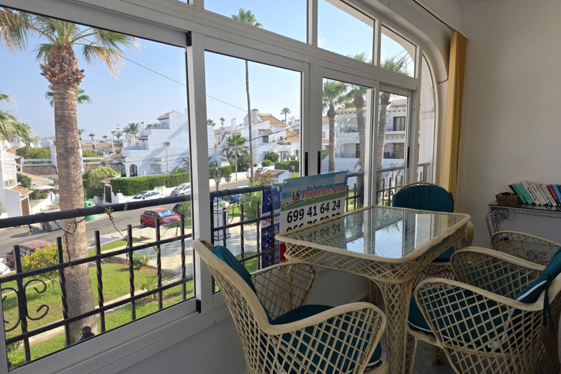 Herverkoop - Appartement / flat -
Villamartín - Verdemar