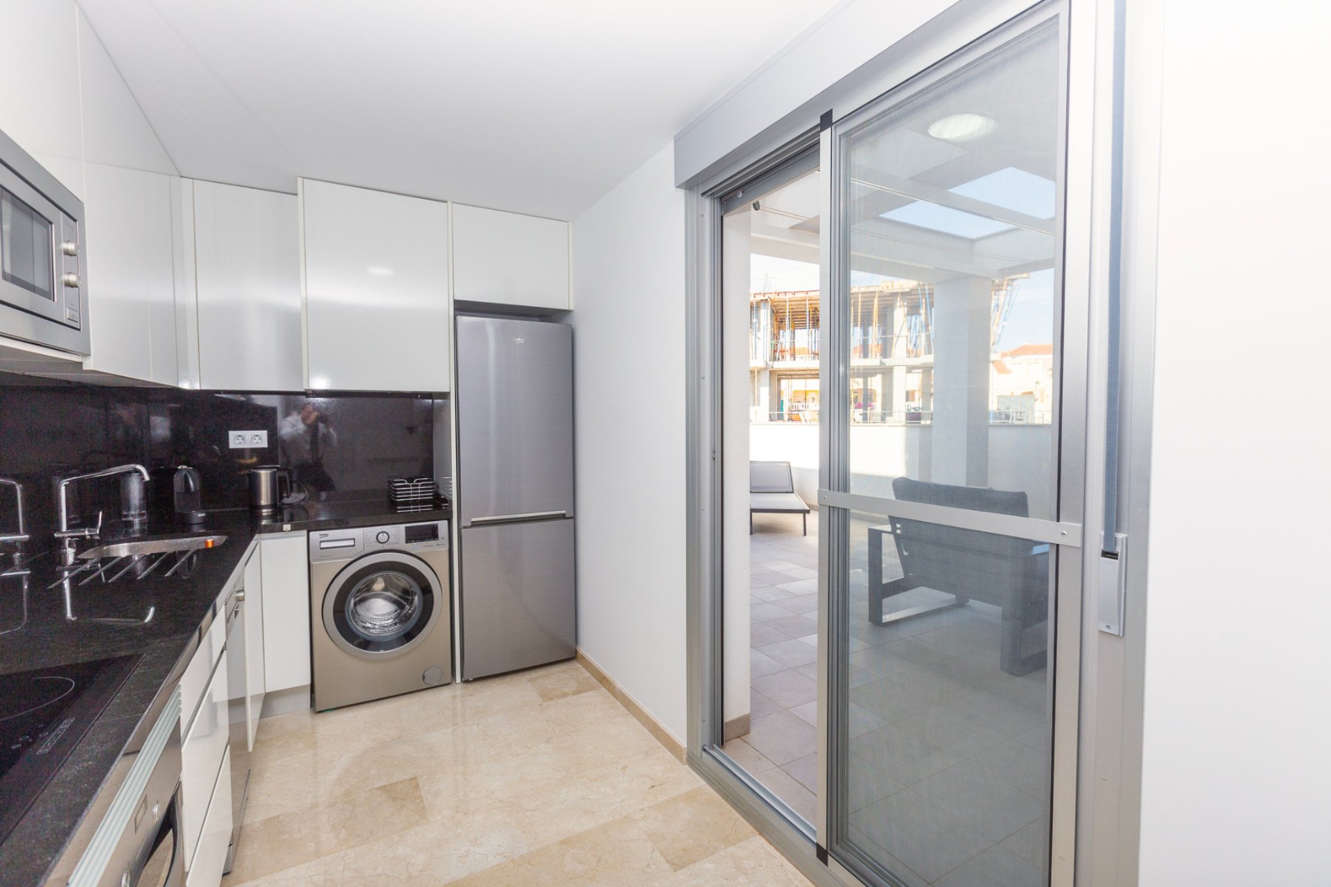 Herverkoop - Appartement / flat -
Villamartín - Villamartin