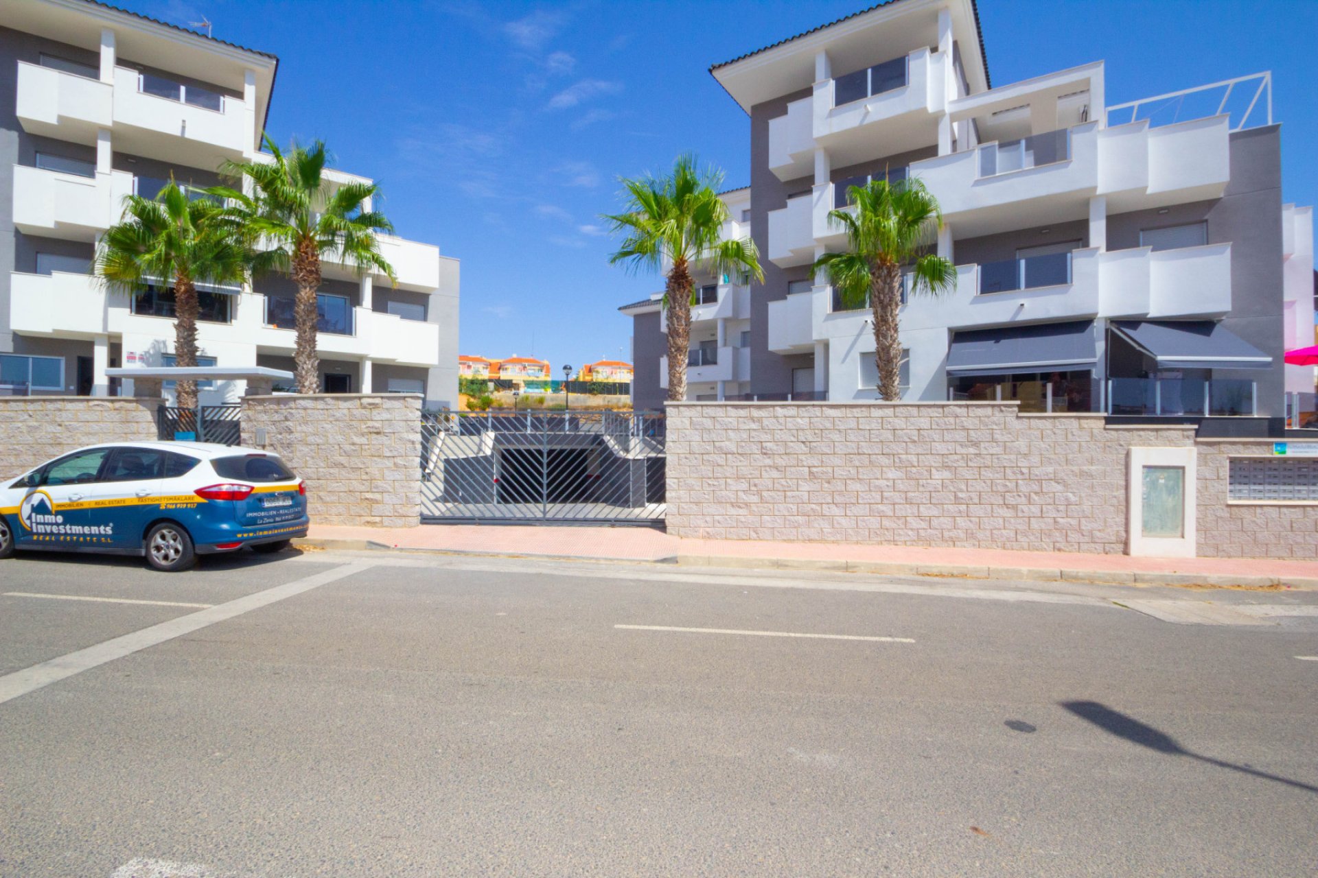 Herverkoop - Appartement / flat -
Villamartín - Villamartin