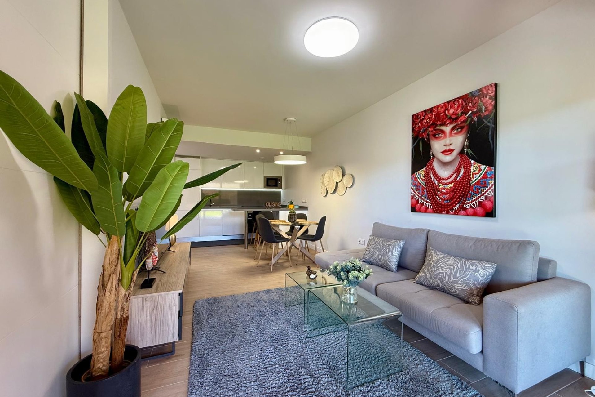 Herverkoop - Appartement / flat -
Villamartín - Villamartin