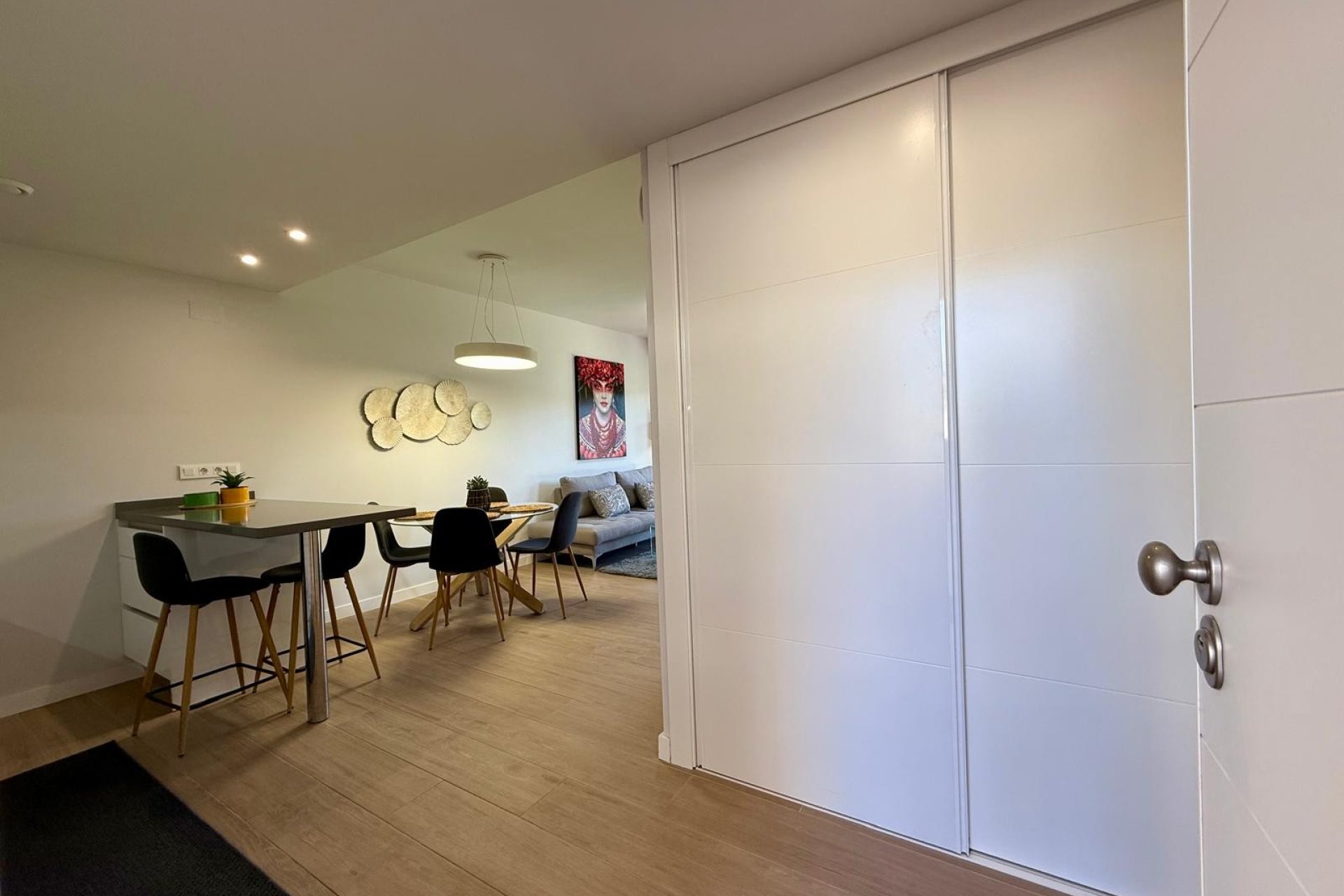 Herverkoop - Appartement / flat -
Villamartín - Villamartin