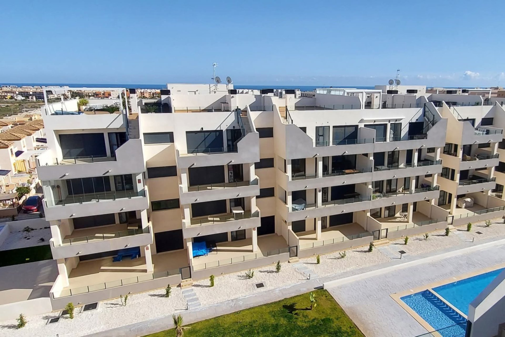 Herverkoop - Appartement / flat -
Villamartín - Villamartin