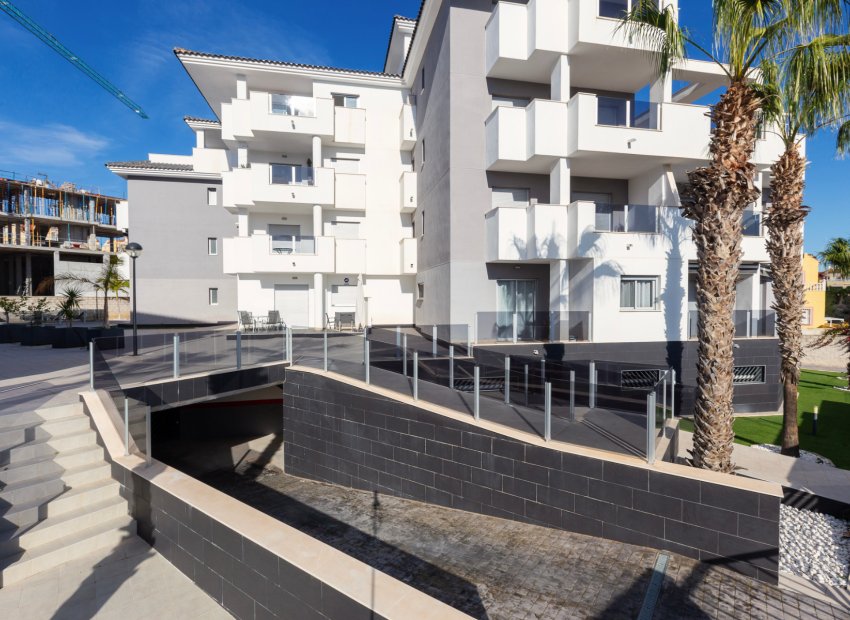 Herverkoop - Appartement / flat -
Villamartin