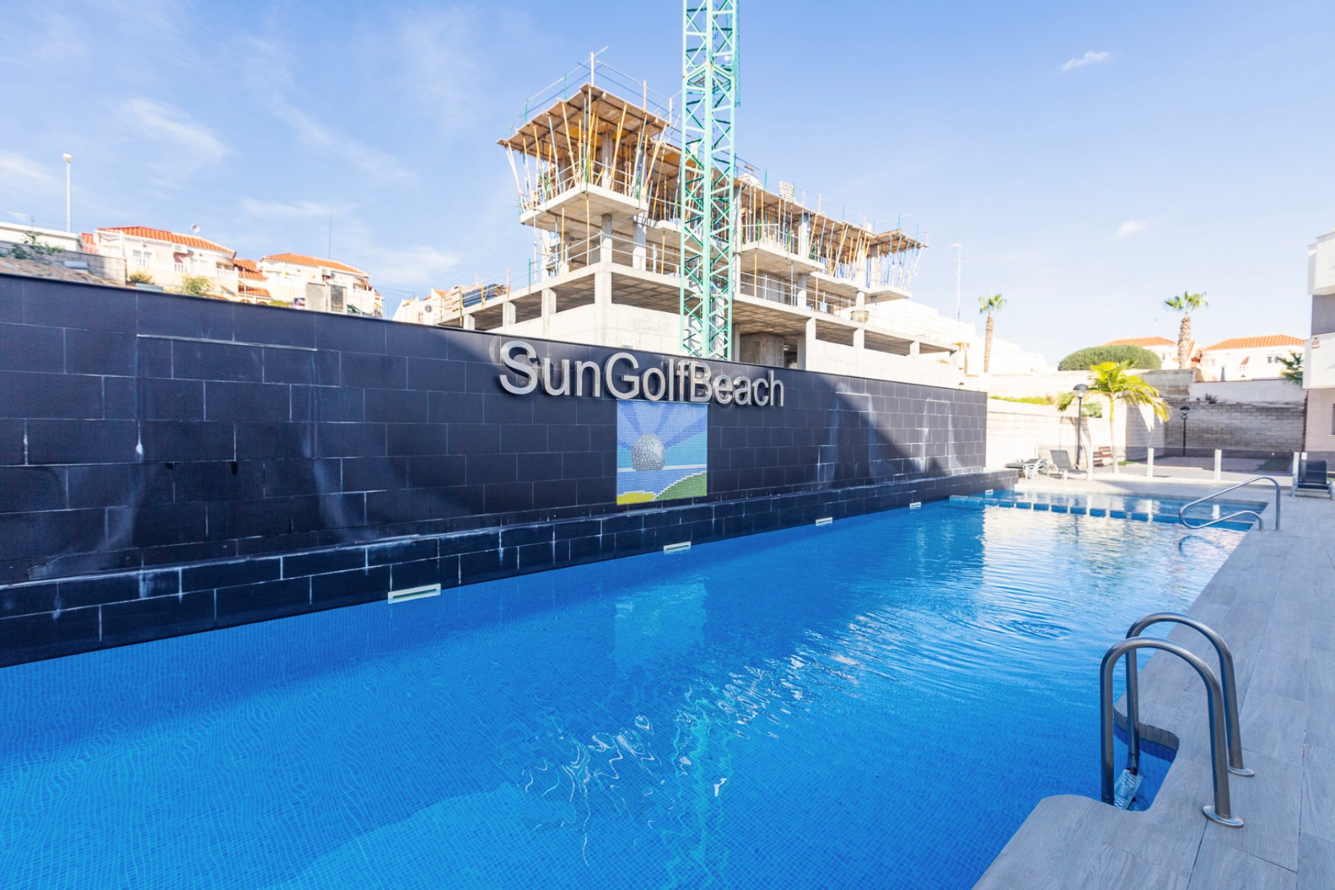 Herverkoop - Appartement / flat -
Villamartin