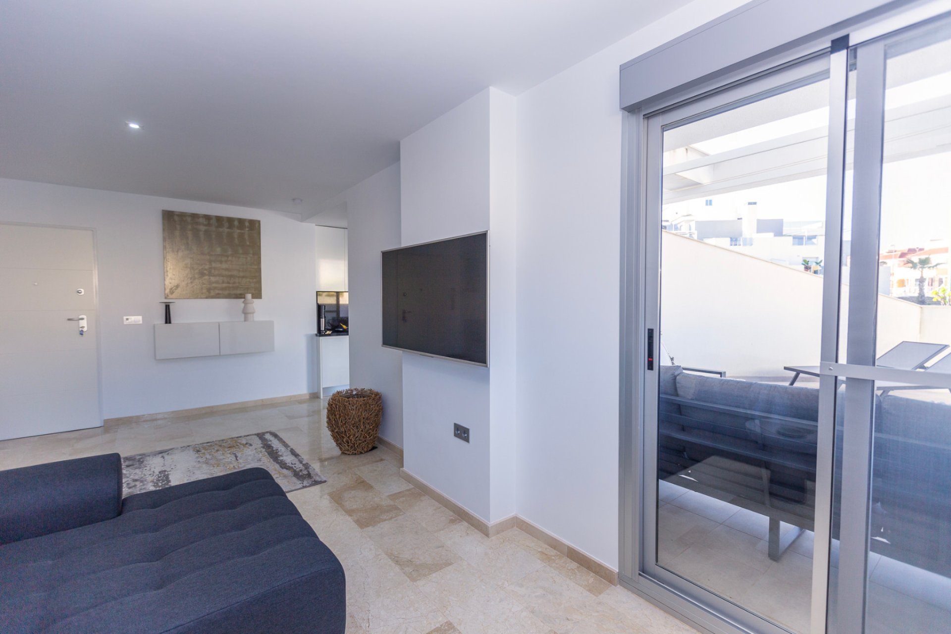 Herverkoop - Appartement / flat -
Villamartin