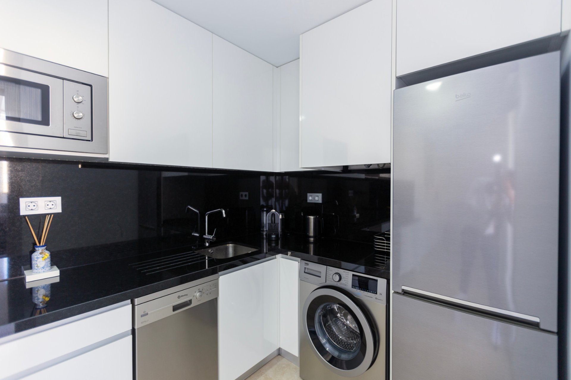 Herverkoop - Appartement / flat -
Villamartin