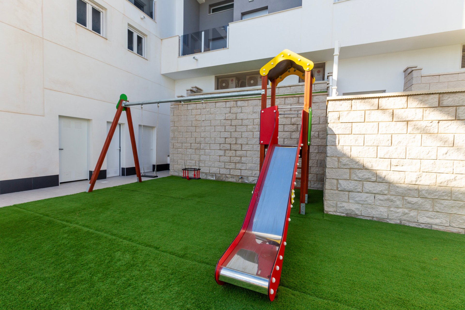 Herverkoop - Appartement / flat -
Villamartin