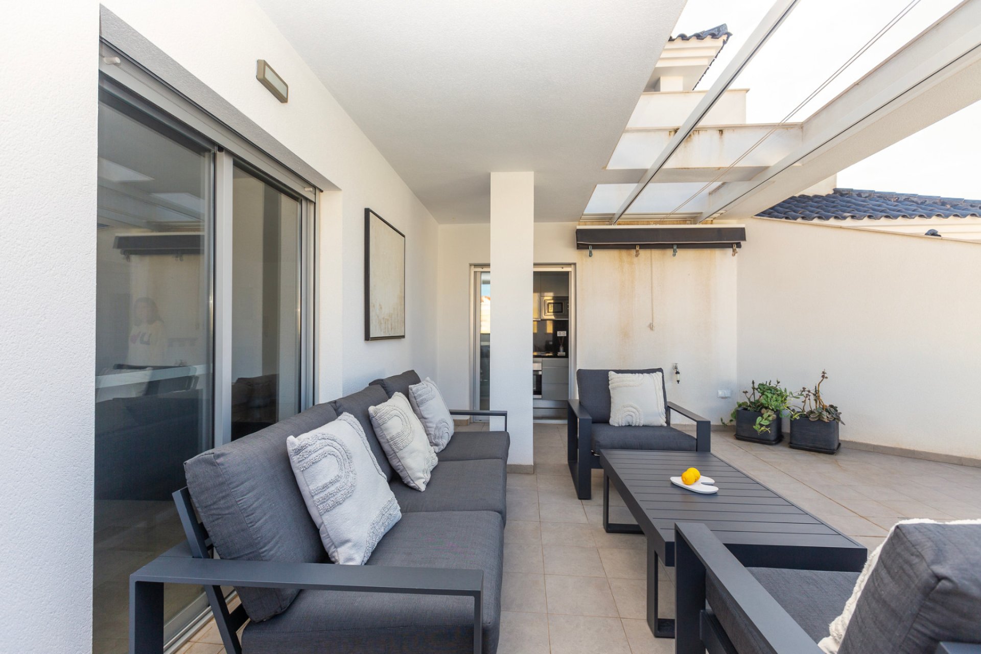 Herverkoop - Appartement / flat -
Villamartin