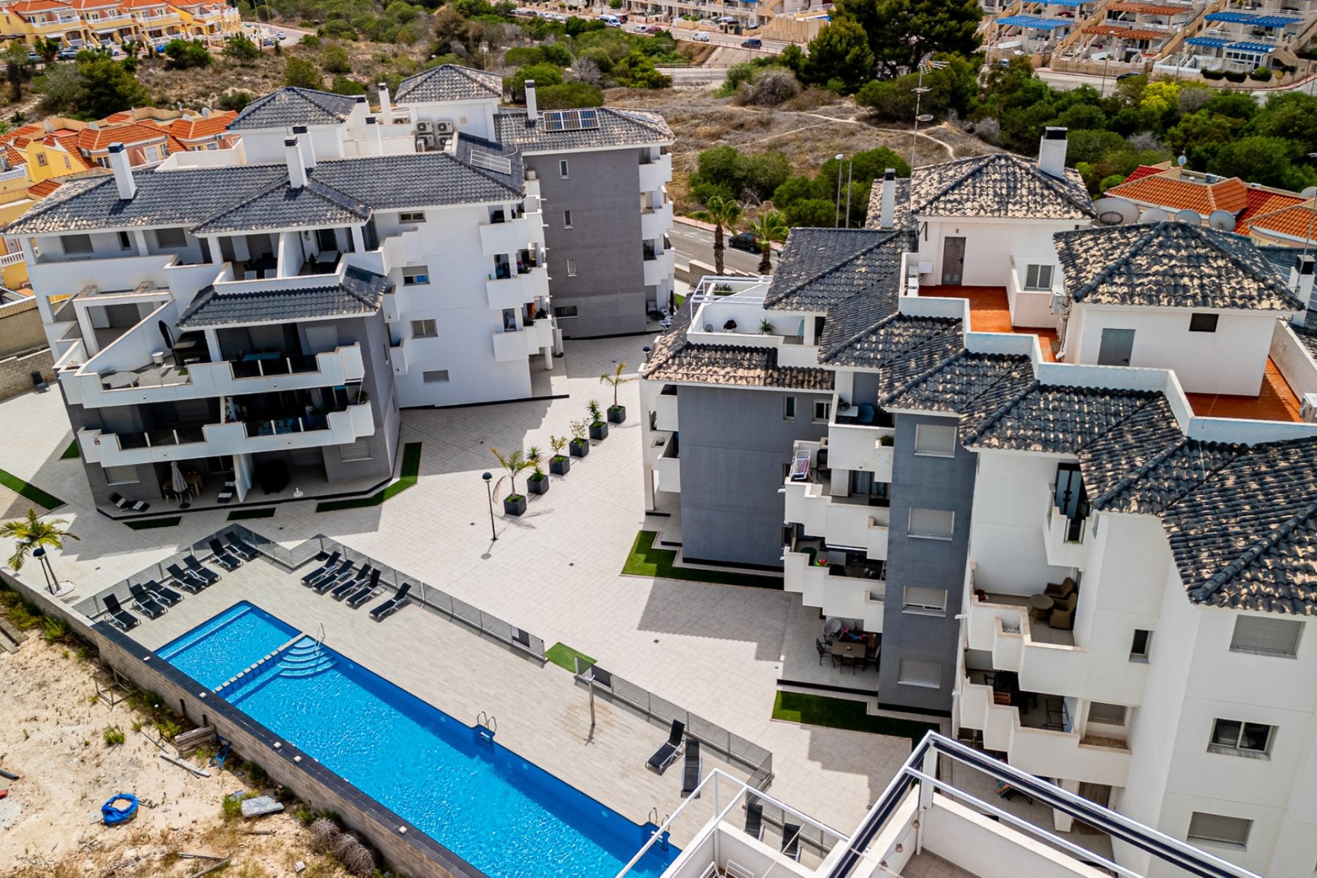 Herverkoop - Appartement / flat -
Villamartin