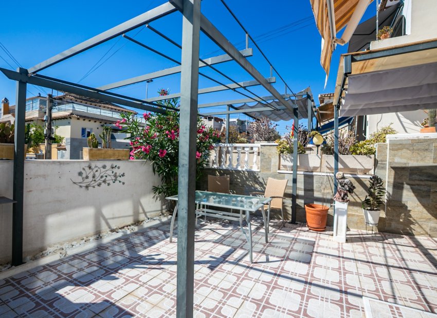 Herverkoop - Bungalow -
Los Balcones - Los Balcones - Los Altos del Edén