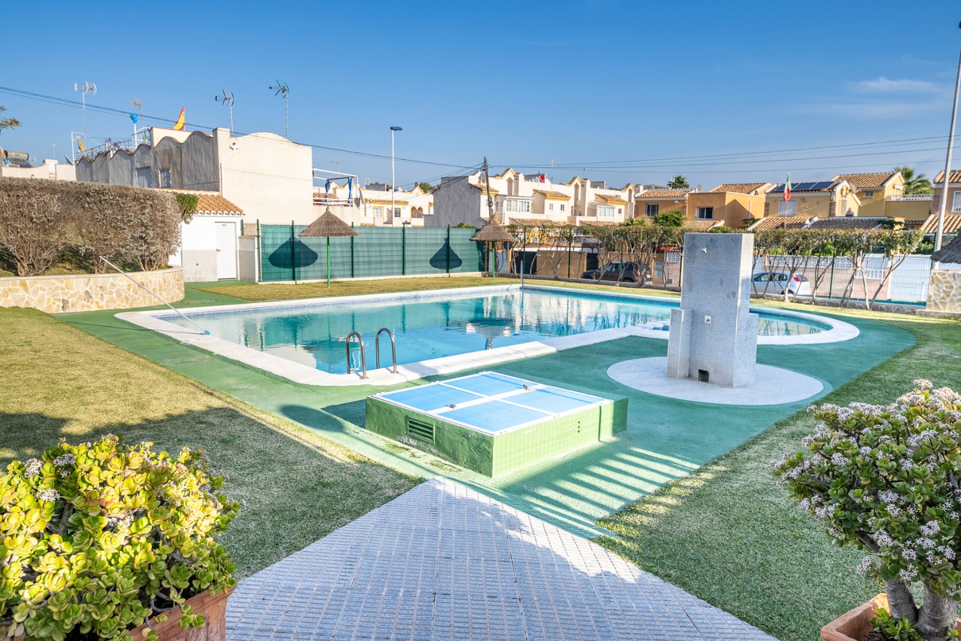 Herverkoop - Bungalow -
Los Balcones - Los Balcones - Los Altos del Edén