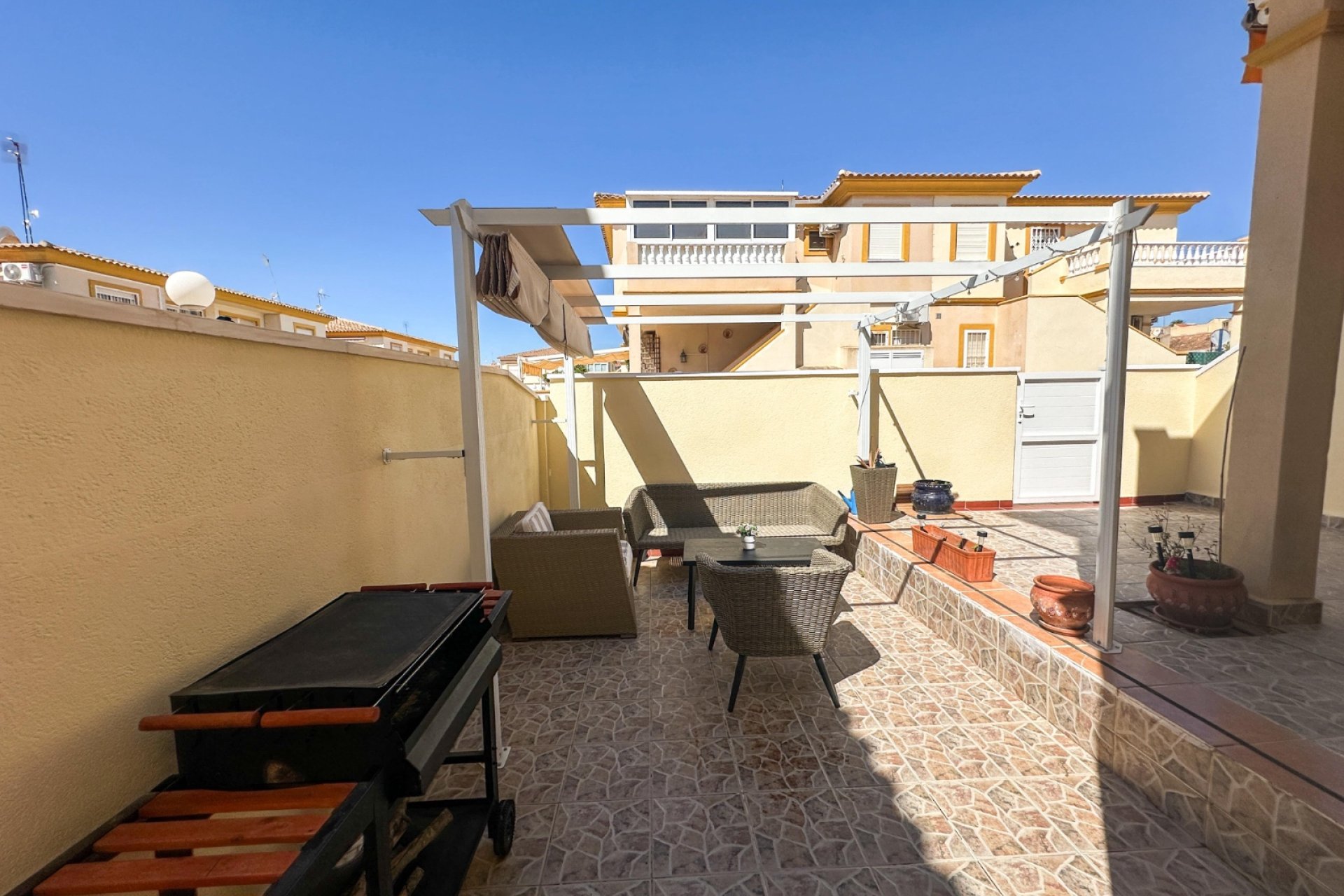 Herverkoop - Bungalow -
Orihuela Costa - Lomas de Cabo Roig
