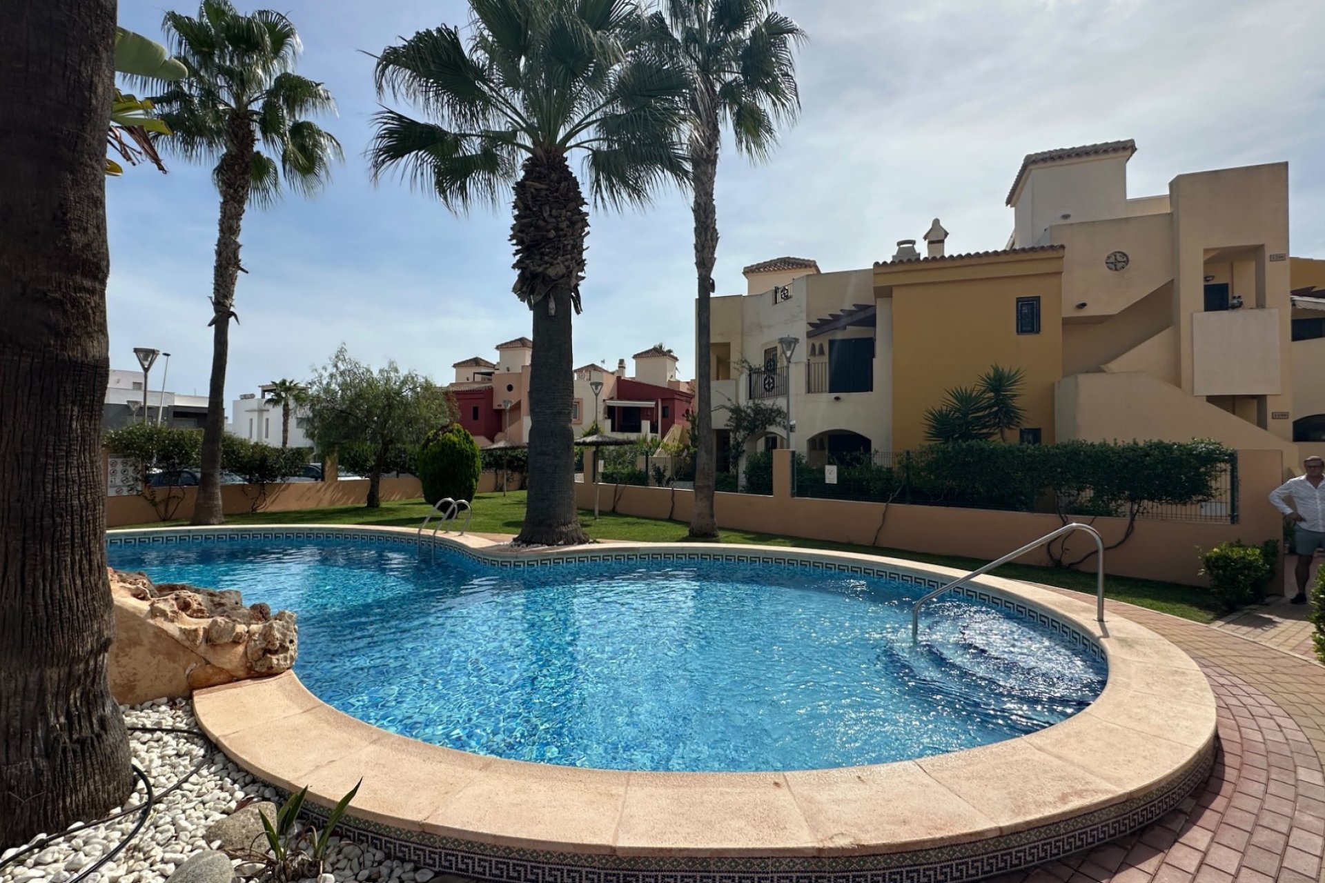 Herverkoop - Bungalow -
Orihuela Costa - Los Altos