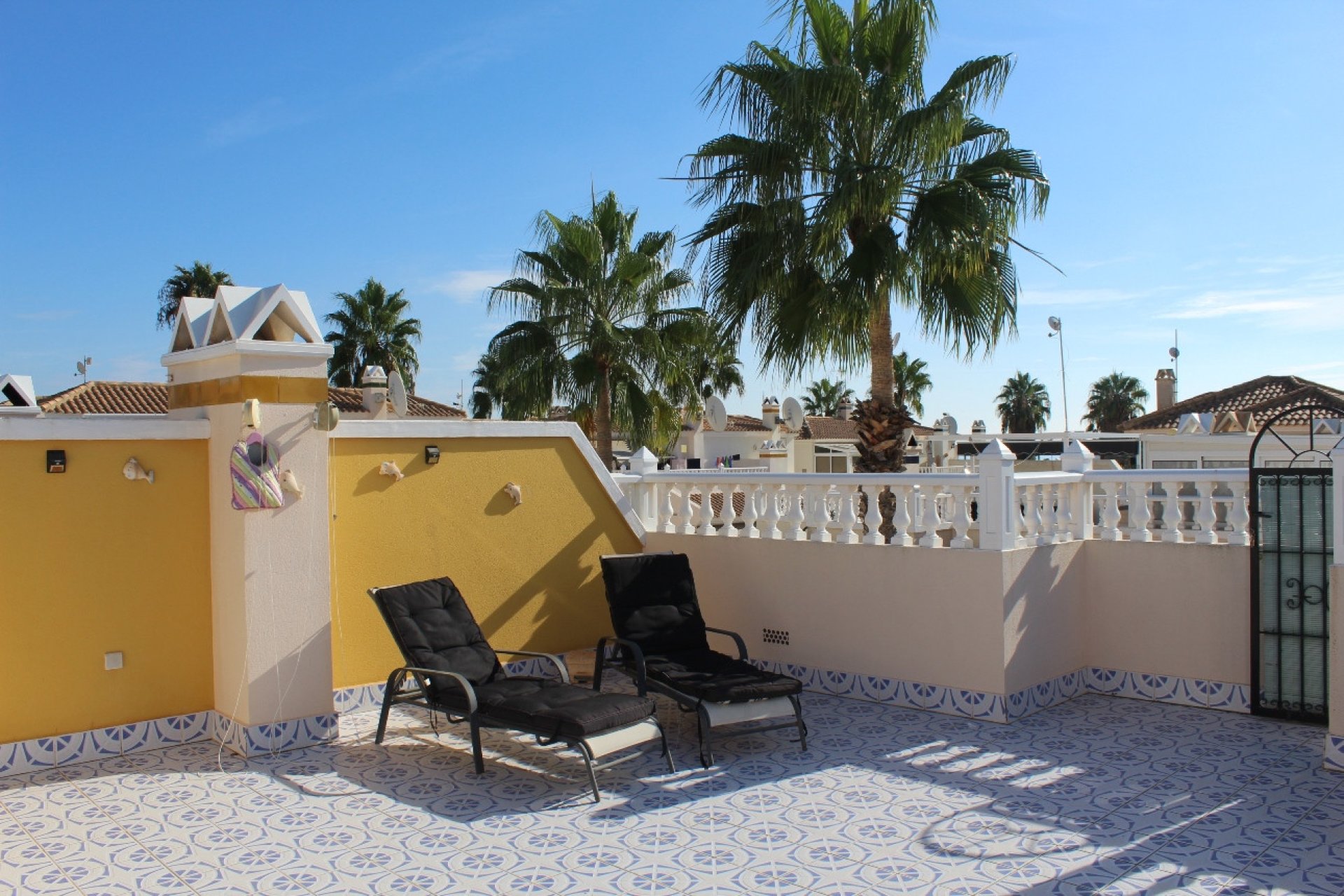 Herverkoop - Bungalow -
Orihuela Costa - Los Dolses