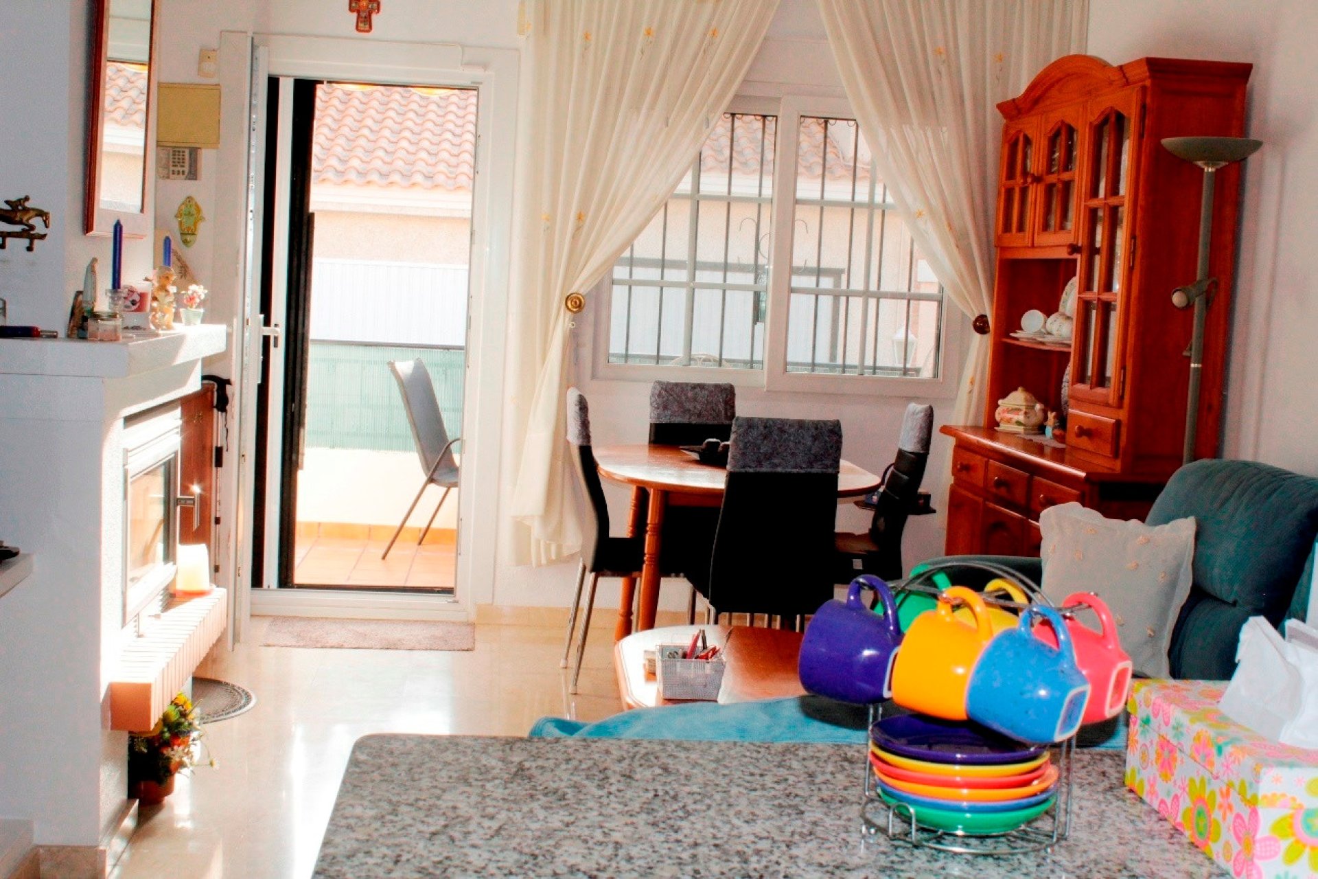 Herverkoop - Bungalow -
Orihuela Costa - Los Dolses