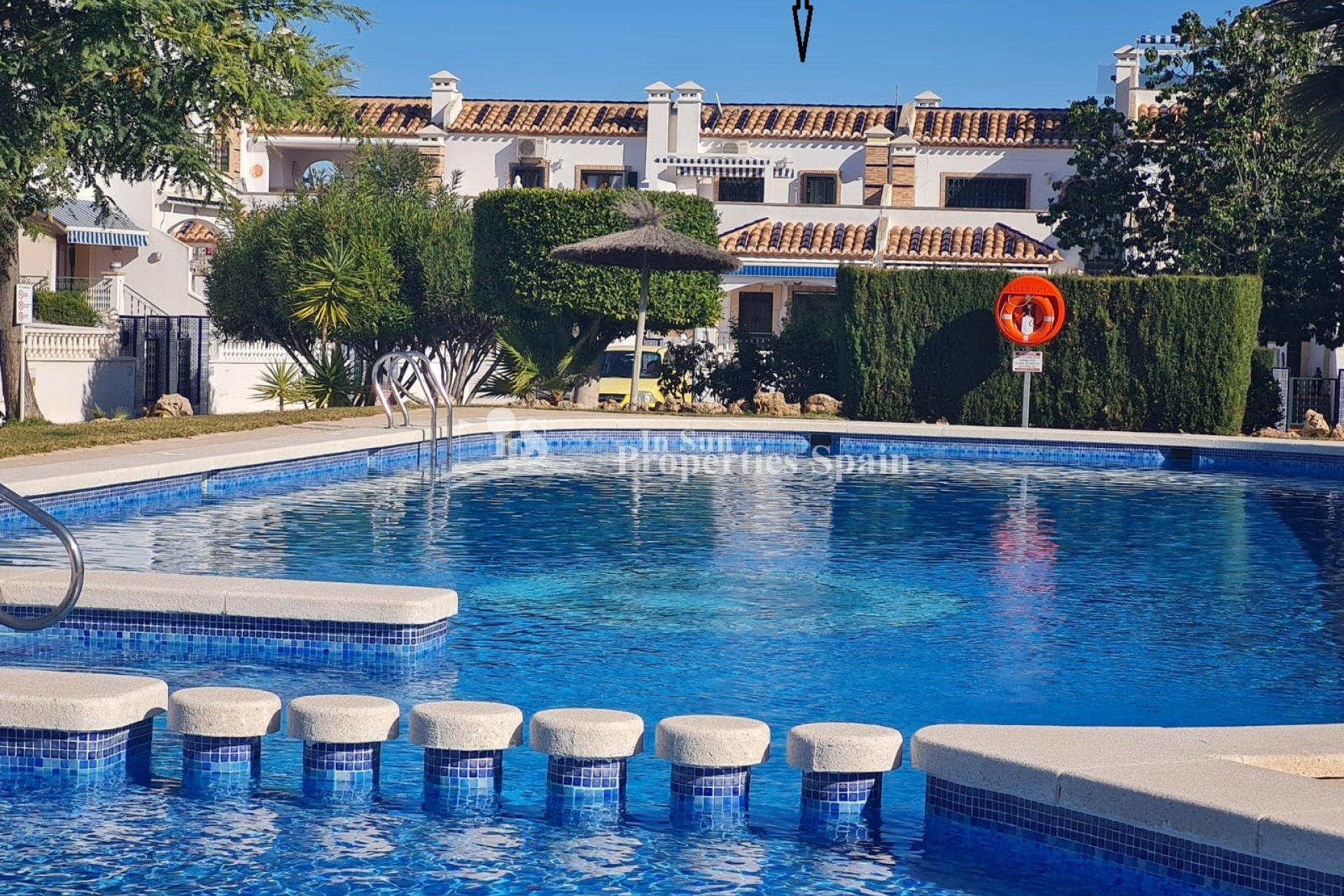 Herverkoop - Bungalow -
Orihuela Costa - PAU 8