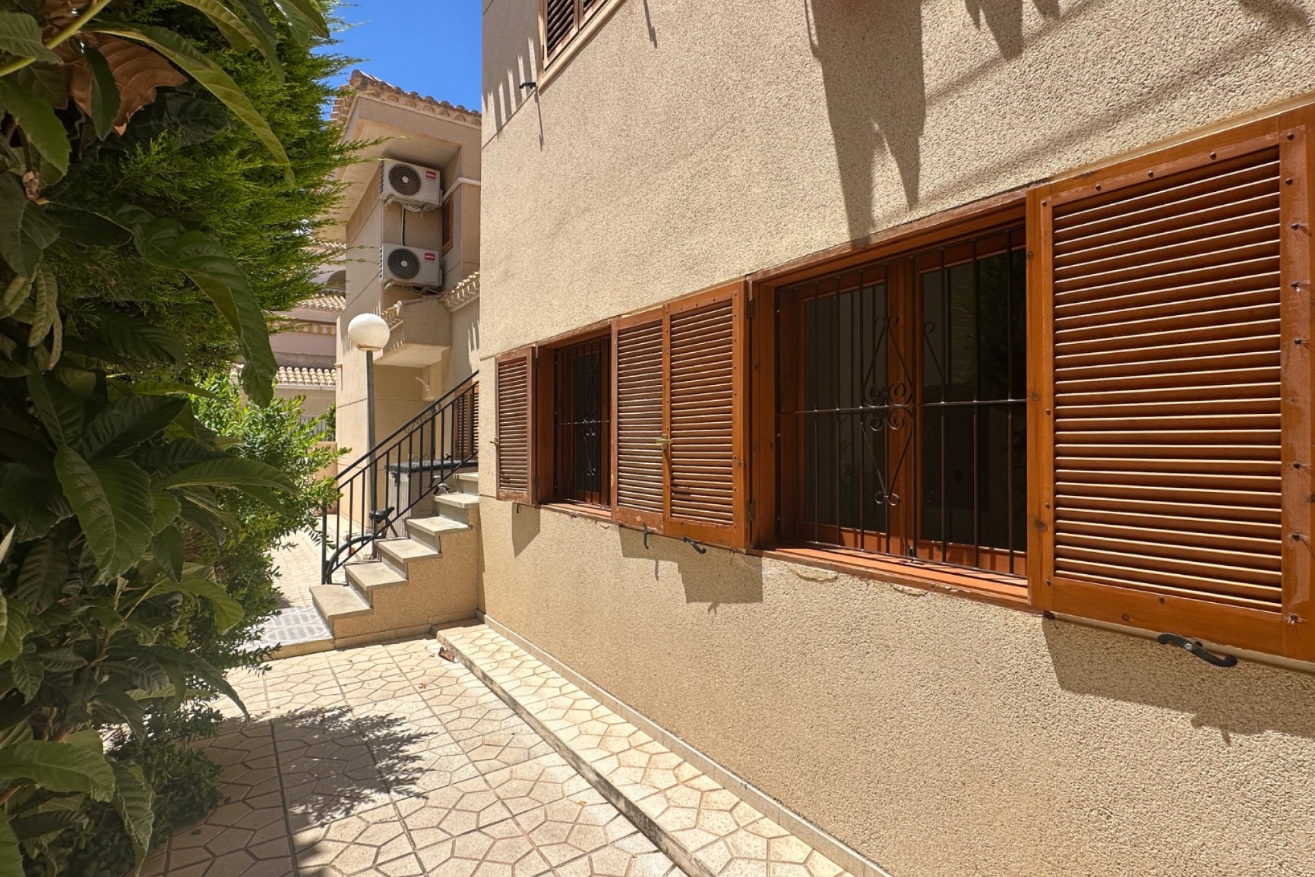 Herverkoop - Bungalow -
Orihuela Costa - Playa Flamenca