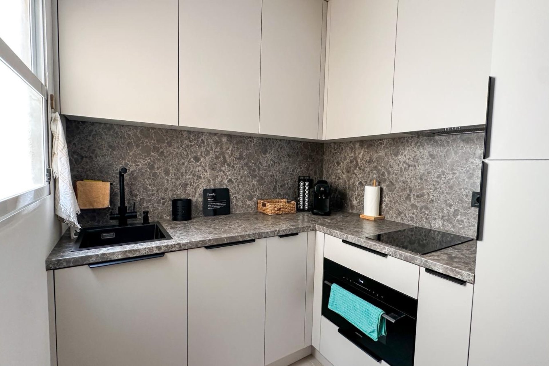 Herverkoop - Bungalow -
Orihuela Costa - Playa Flamenca