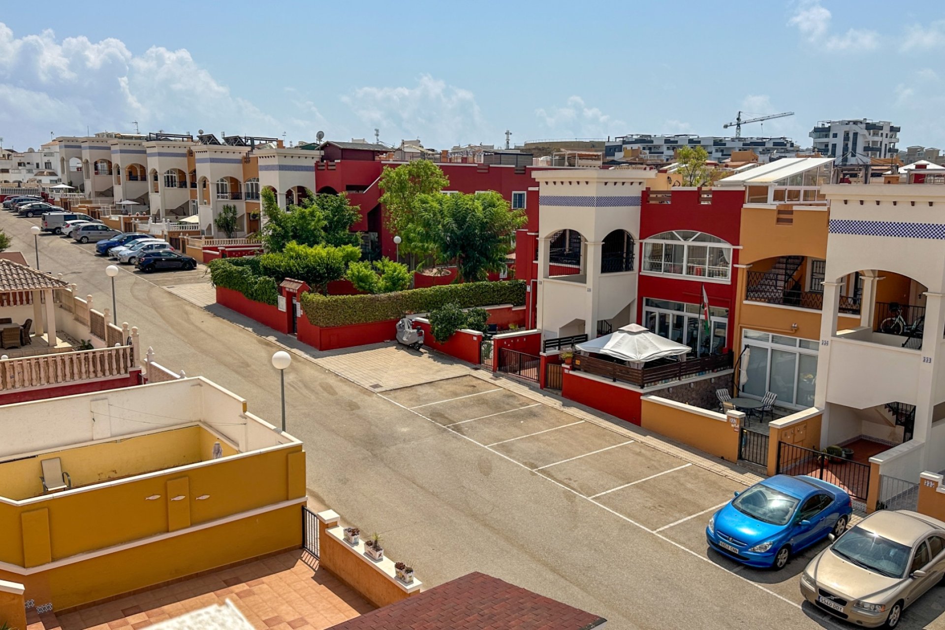 Herverkoop - Bungalow -
Orihuela Costa - Punta Prima