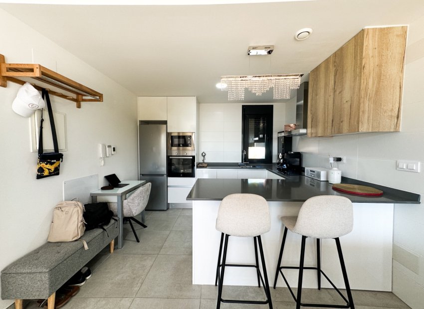 Herverkoop - Bungalow -
Orihuela Costa - Villamartin