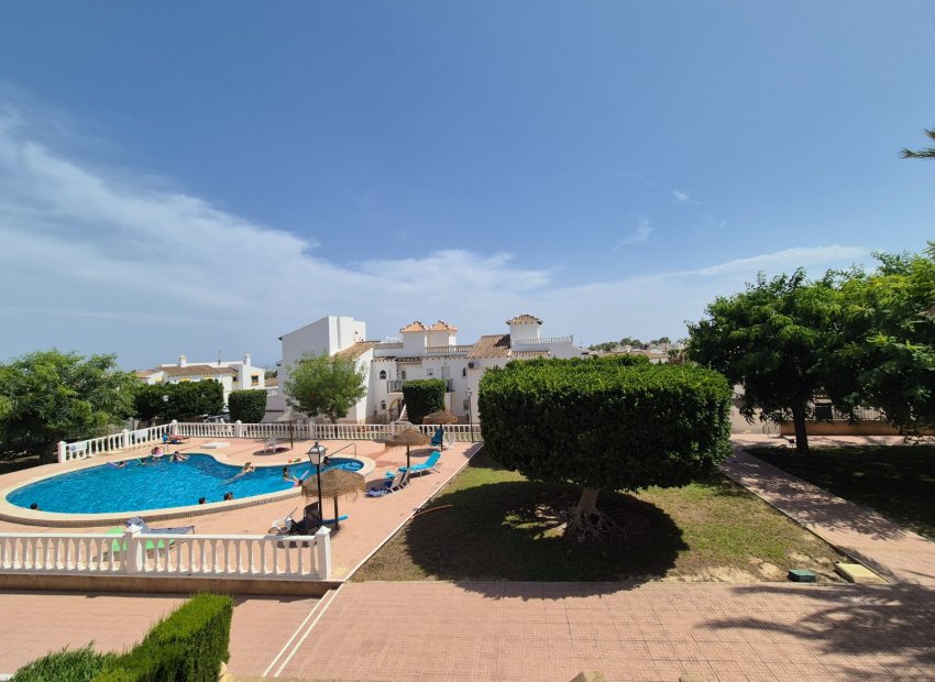 Herverkoop - Bungalow -
San Miguel de Salinas - Bellavista