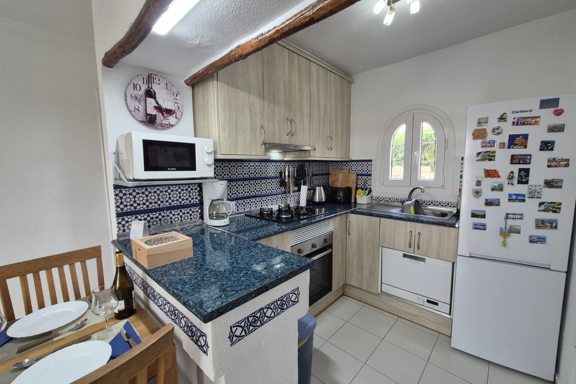 Herverkoop - Bungalow -
San Miguel de Salinas - Costa Blanca Sur