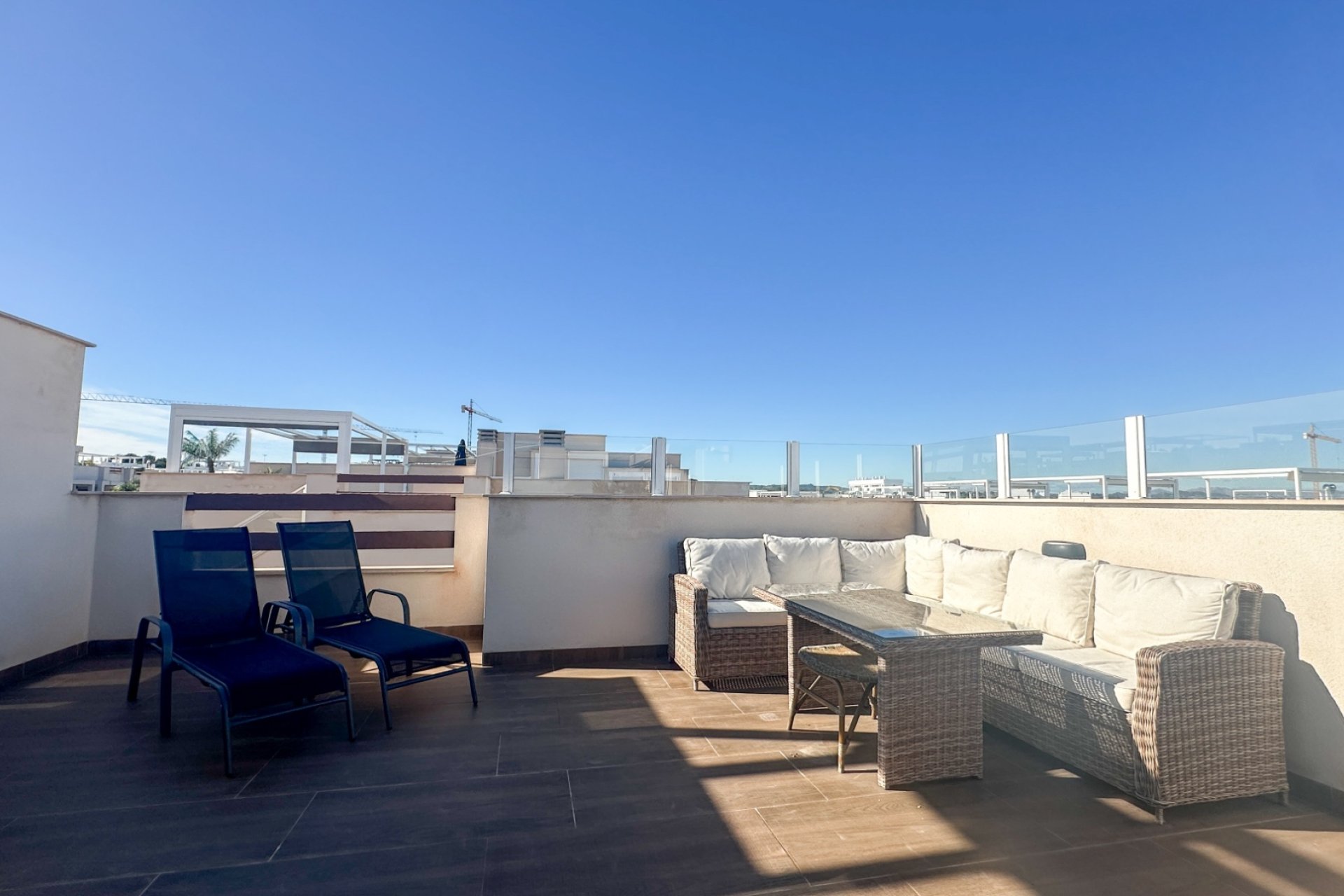 Herverkoop - Bungalow -
Torrevieja - Los Balcones - Los Altos del Edén
