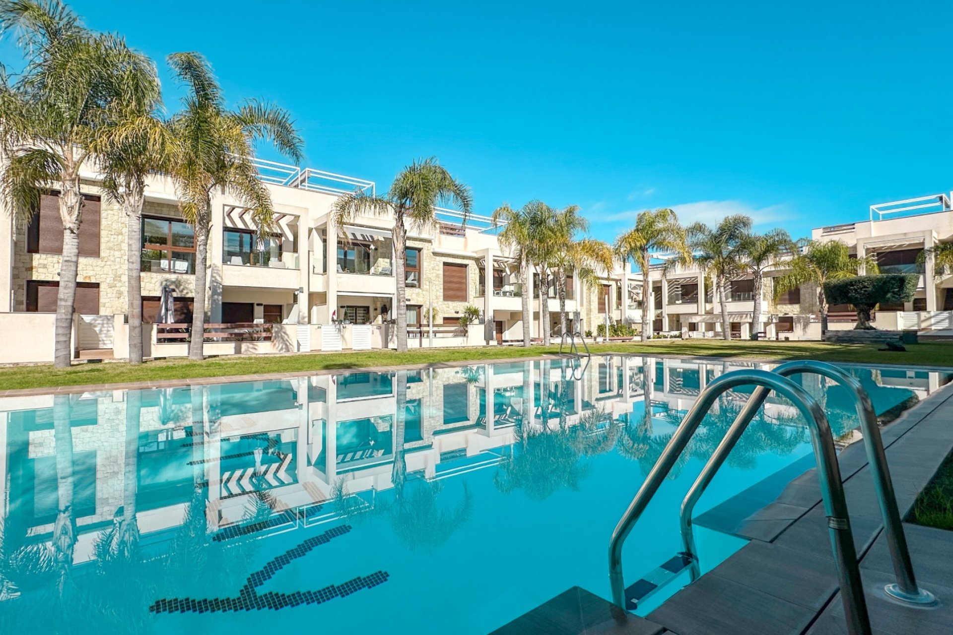 Herverkoop - Bungalow -
Torrevieja - Los Balcones - Los Altos del Edén
