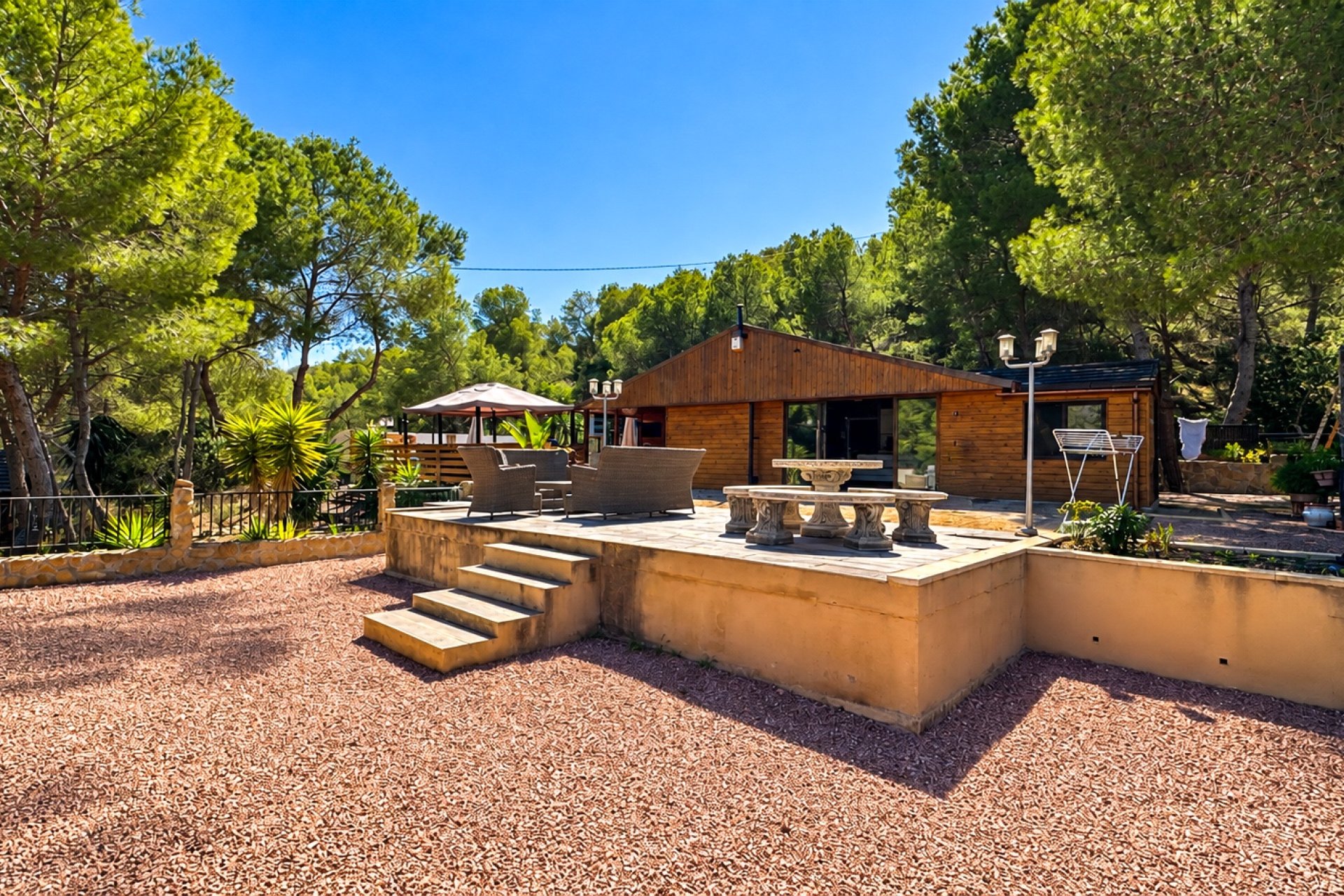 Herverkoop - Country house -
San Miguel de Salinas - Costa Blanca Sur