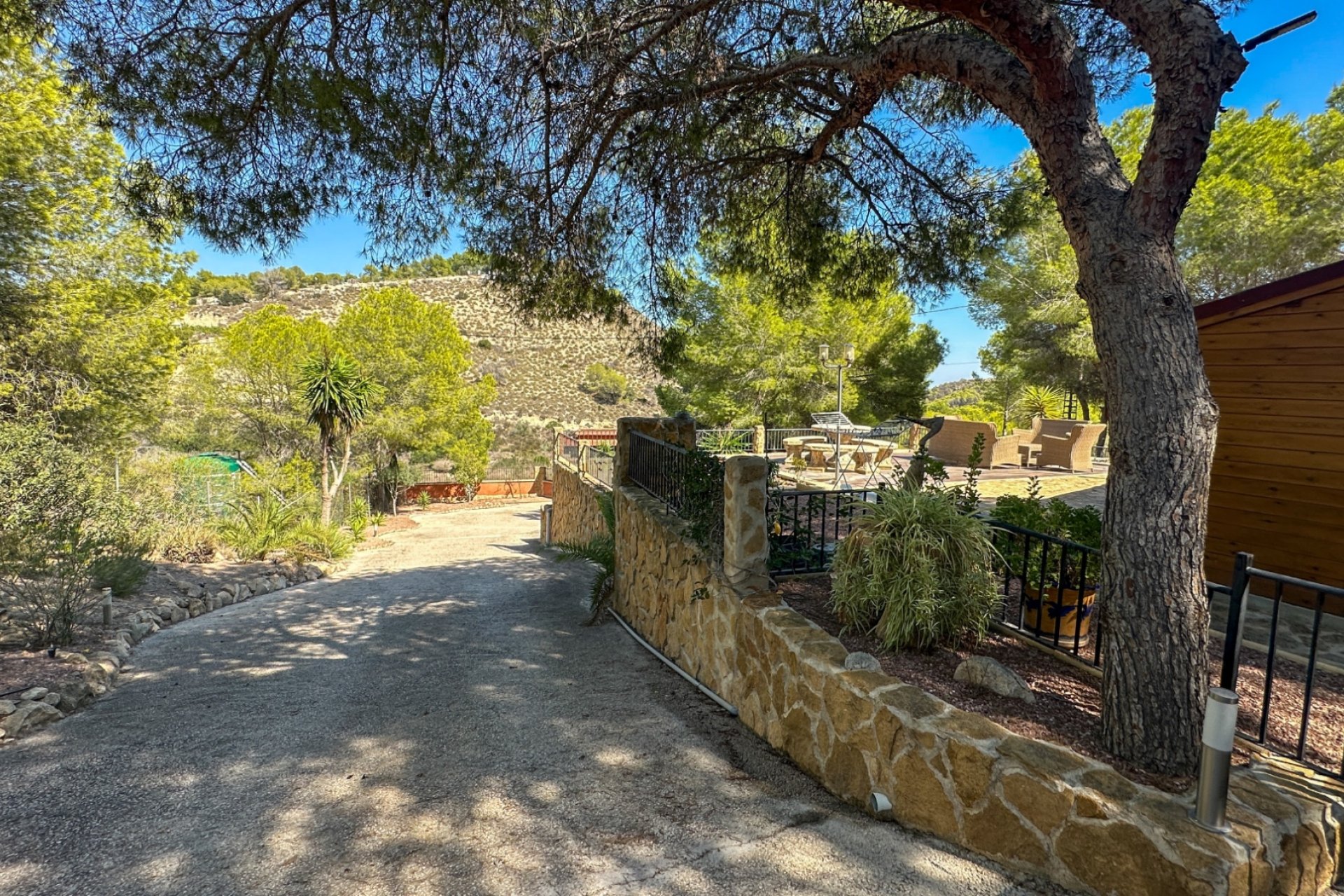 Herverkoop - Finca / Country House -
San Miguel de Salinas - Costa Blanca Sur