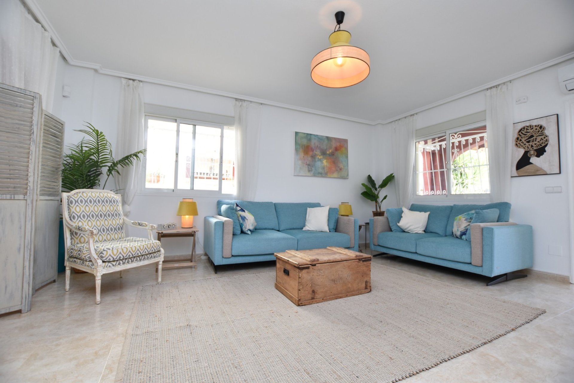 Herverkoop - Herenhuis -
Ciudad Quesada - Doña Pepa