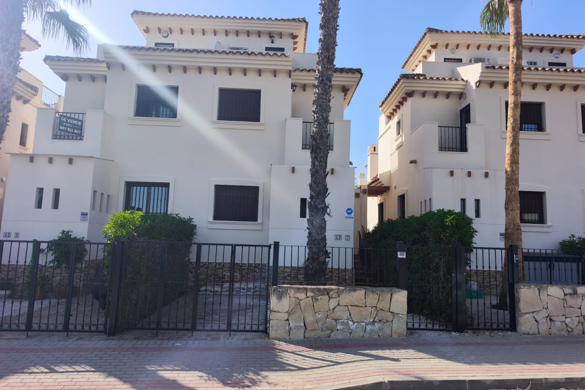 Herverkoop - Herenhuis -
La Finca Golf