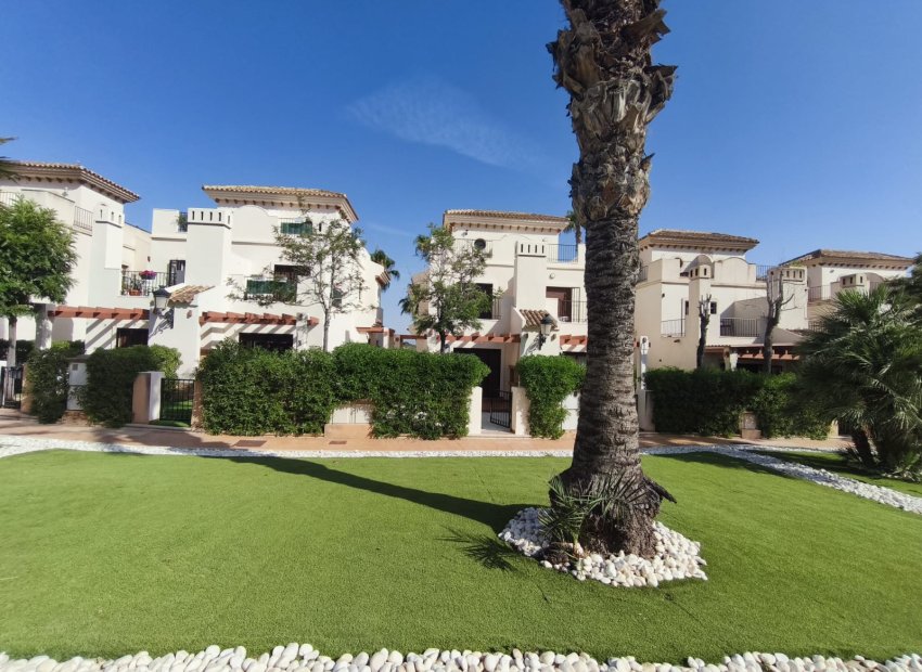 Herverkoop - Herenhuis -
La Finca Golf