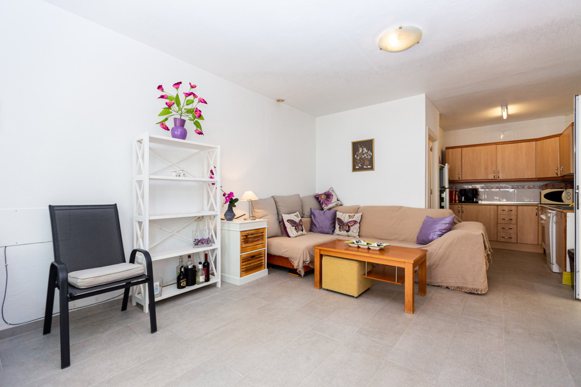 Herverkoop - Herenhuis -
La Zenia