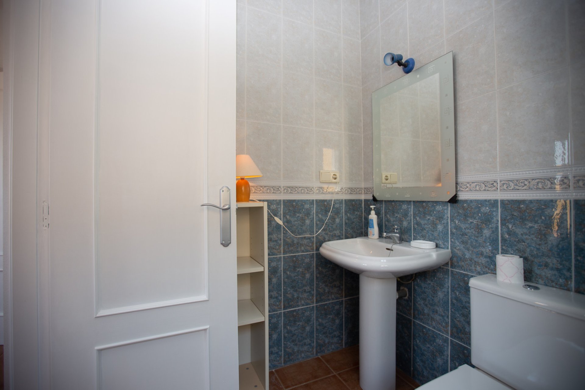 Herverkoop - Herenhuis -
La Zenia