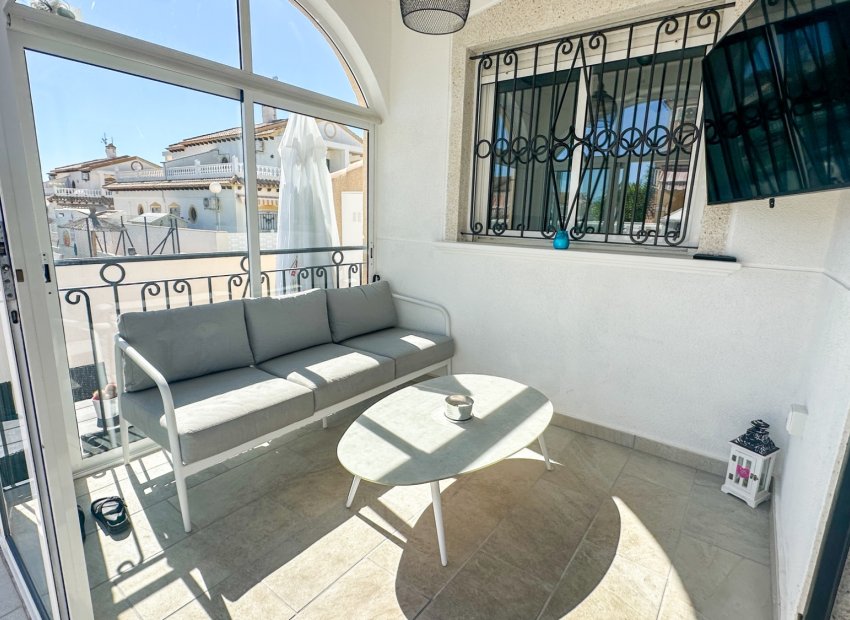 Herverkoop - Herenhuis -
Los Altos