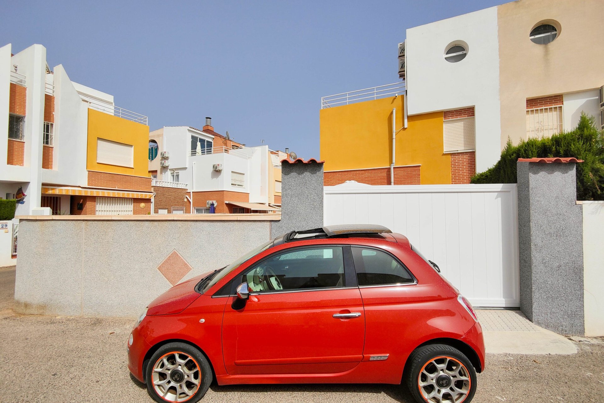 Herverkoop - Herenhuis -
Orihuela Costa - Los Altos