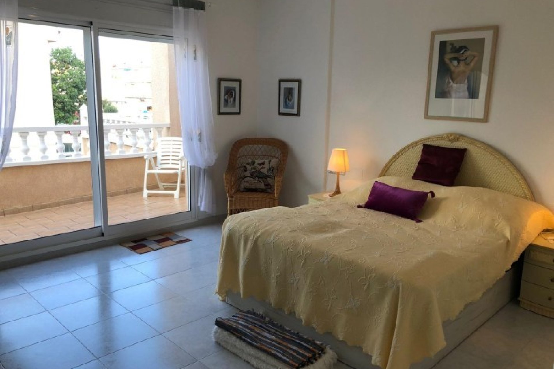 Herverkoop - Herenhuis -
Orihuela Costa - Playa Flamenca