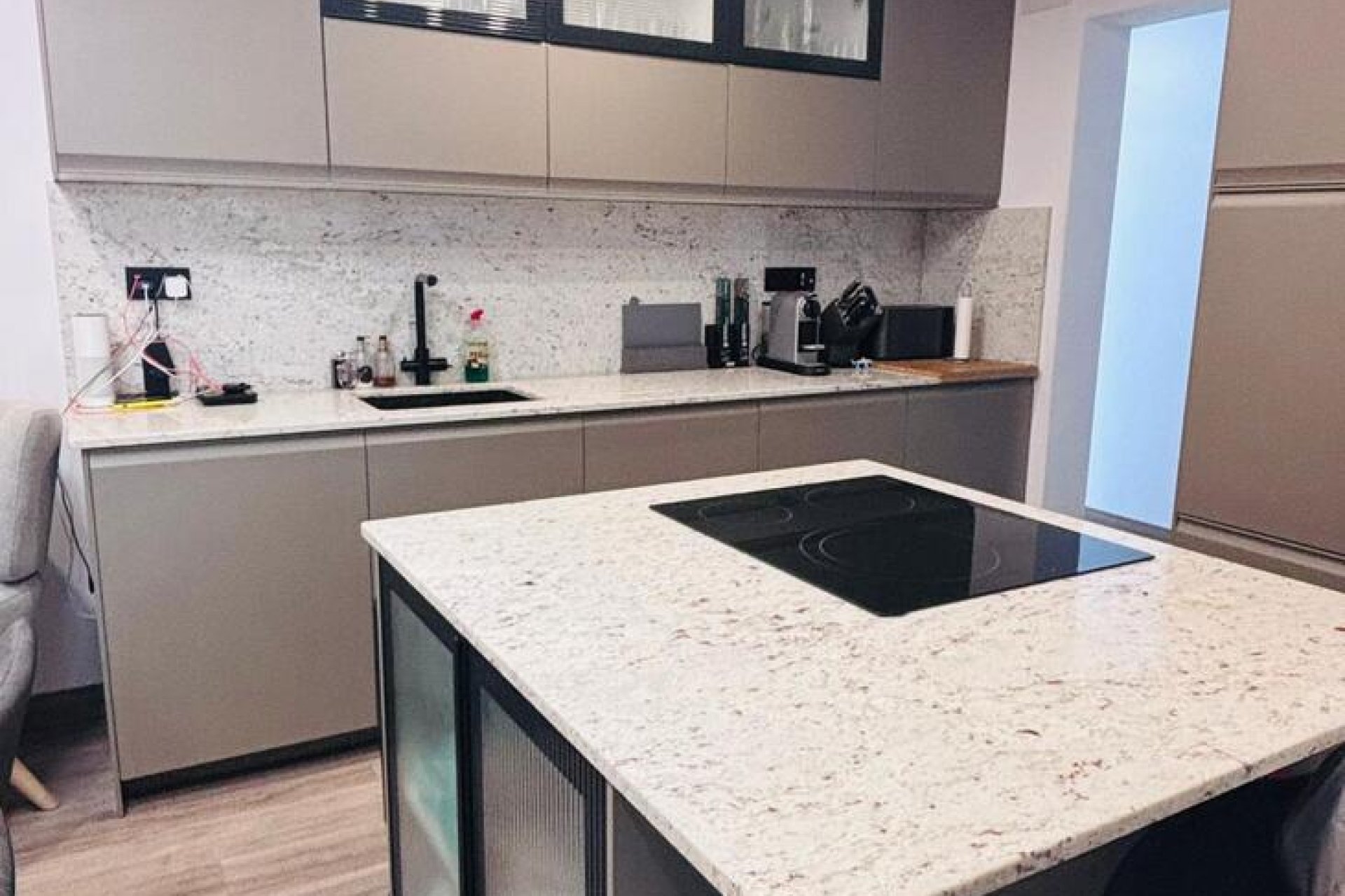 Herverkoop - Herenhuis -
San Miguel de Salinas - Costa Blanca