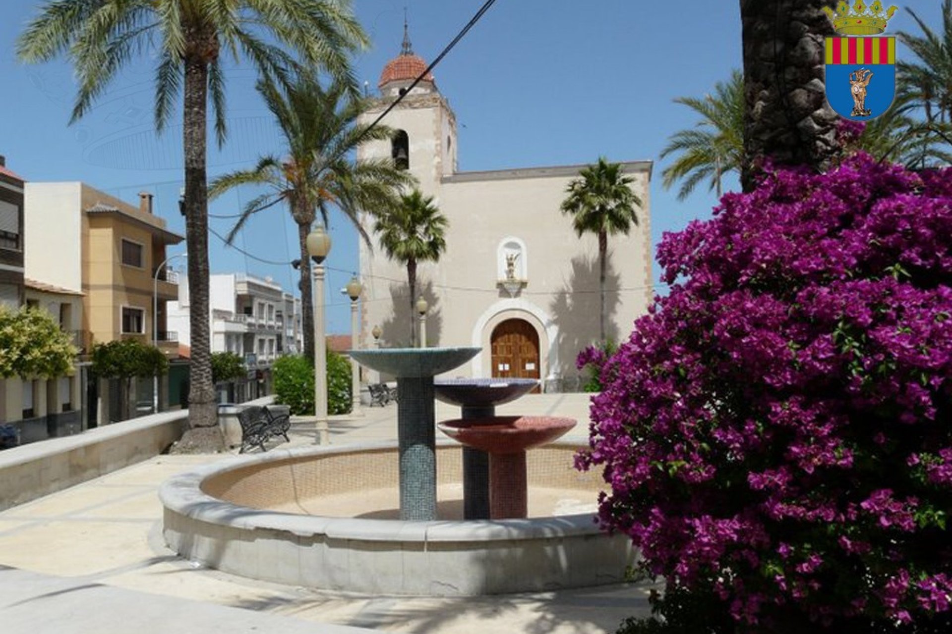 Herverkoop - Herenhuis -
San Miguel de Salinas