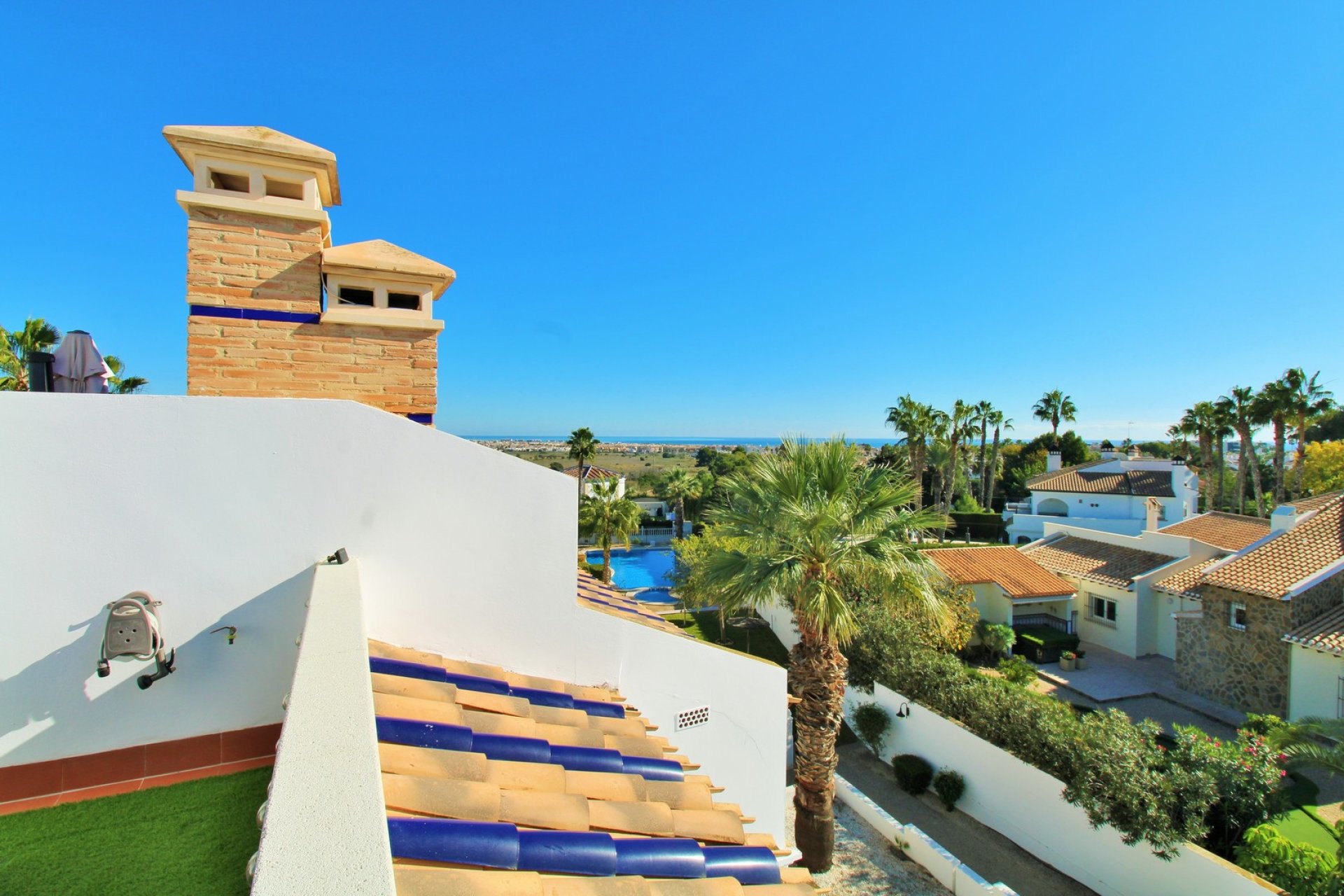 Herverkoop - Herenhuis -
Villamartín - Las Violetas