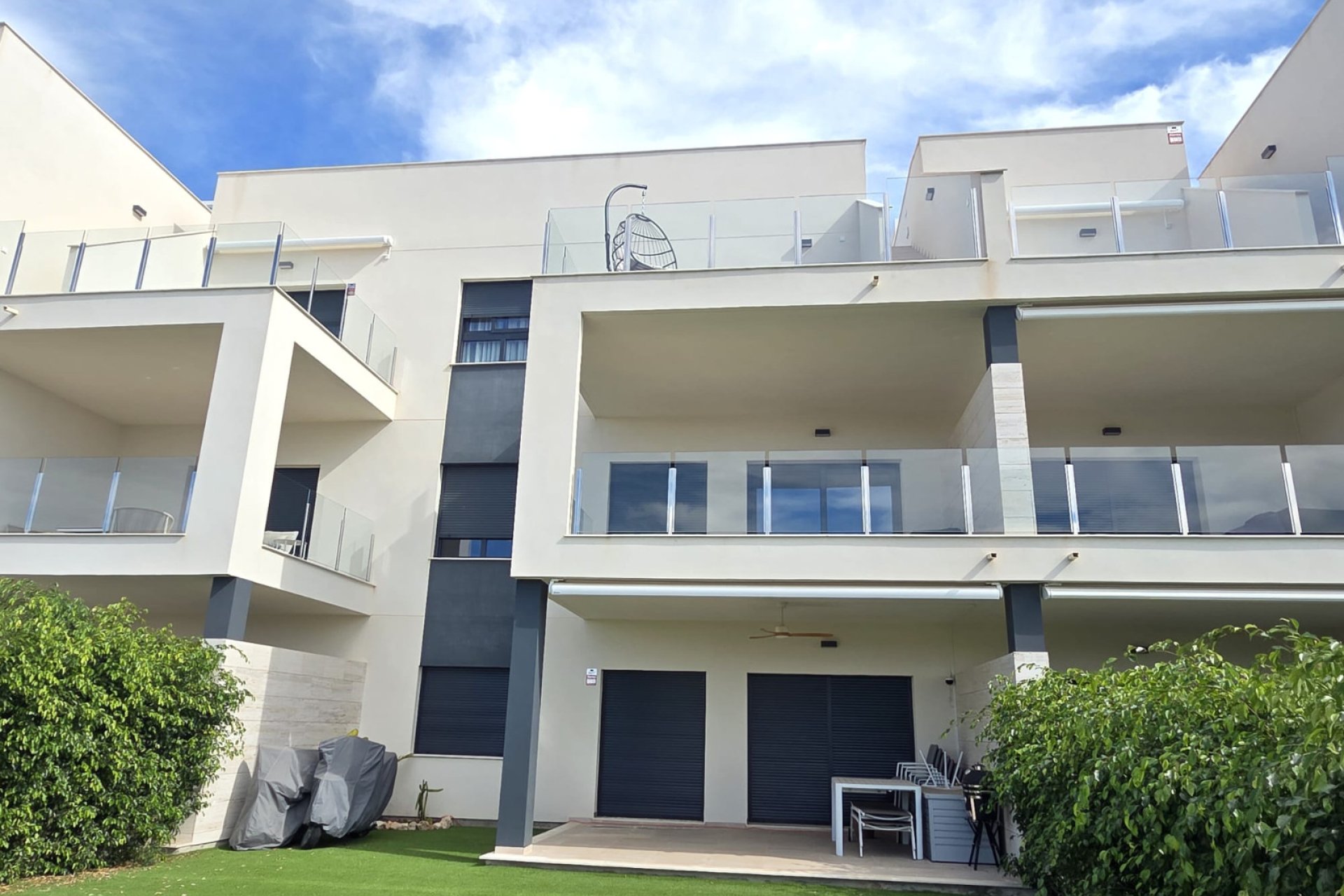 Herverkoop - Penthouse -
Lo Romero Golf